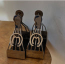 ESTRIBO PERSONALIZADO - nossa senhora - manga larga