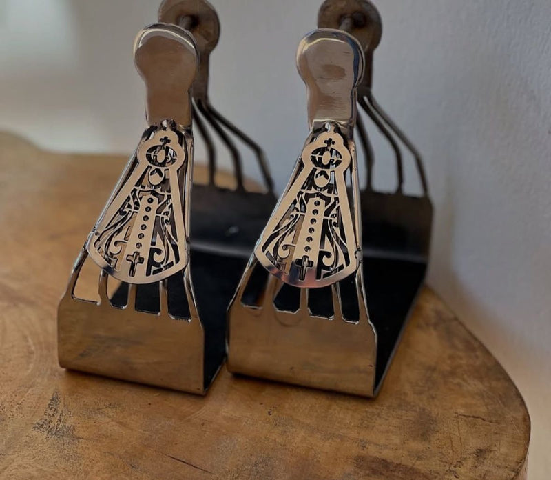 ESTRIBO PERSONALIZADO - nossa senhora - manga larga