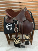 sela coqueluche nobuck marrom/ EM OFERTA DE NATAL