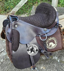 SELA COQUELUCHE NOBUCK CAFÉ