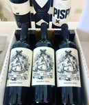 RESGATE SEU BRINDE ! vinho cordero con piel de lobo