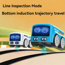 MagicMiniBus RC Mini Bus - Gesture Sensing Follow-me Cartoon toy car