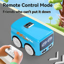 MagicMiniBus RC Mini Bus - Gesture Sensing Follow-me Cartoon toy car