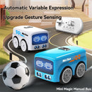 MagicMiniBus RC Mini Bus - Gesture Sensing Follow-me Cartoon toy car