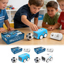 MagicMiniBus RC Mini Bus - Gesture Sensing Follow-me Cartoon toy car