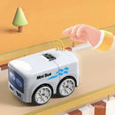 MagicMiniBus RC Mini Bus - Gesture Sensing Follow-me Cartoon toy car