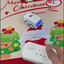 MagicMiniBus RC Mini Bus - Gesture Sensing Follow-me Cartoon toy car